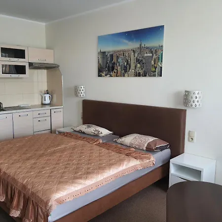 Apartament 307 W 4-gwiazdkowym Diva W Kołobrzegu