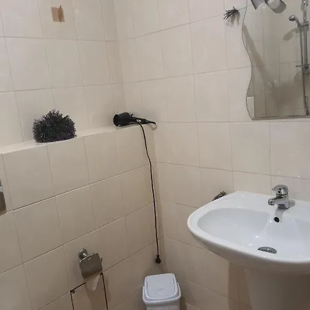 Apartament 307 W 4-gwiazdkowym Diva W Kołobrzegu *