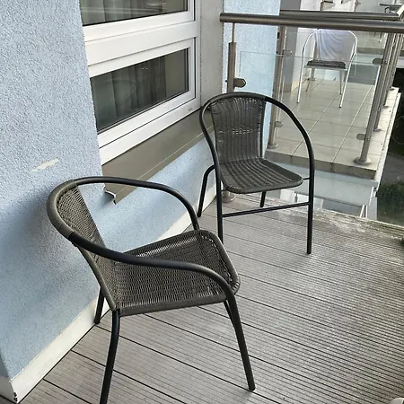 Appartement 307 W 4-gwiazdkowym Diva W Kolobrzegu