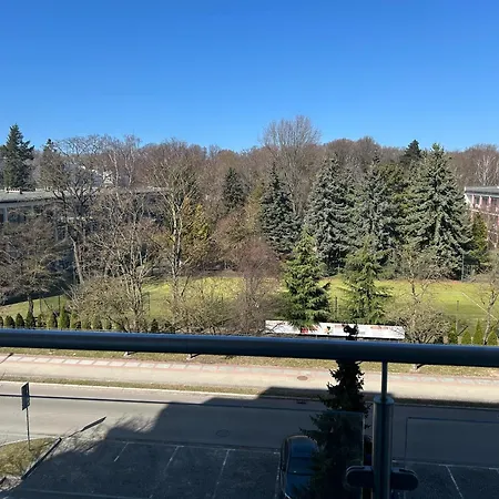 Appartement 307 W 4-gwiazdkowym Diva W Kolobrzegu Kołobrzeg