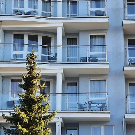 307 W 4-gwiazdkowym Diva W Kołobrzegu