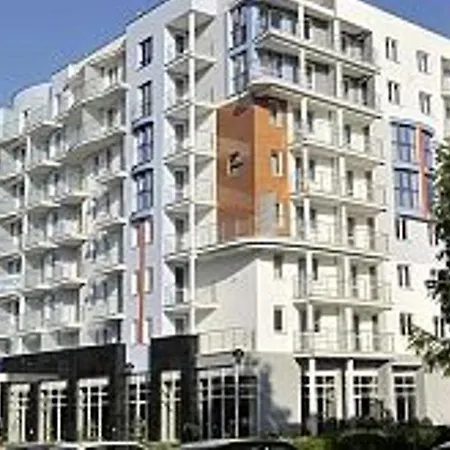 Apartamento 307 W 4-gwiazdkowym Diva W Kolobrzegu Kołobrzeg