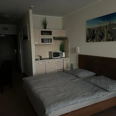 Apartamento 307 W 4-gwiazdkowym Diva W Kolobrzegu Kołobrzeg