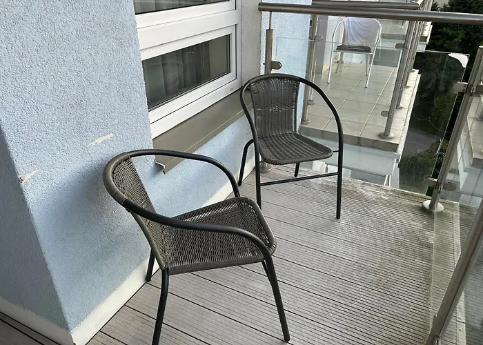 Διαμέρισμα 307 W 4-gwiazdkowym Diva W Kolobrzegu